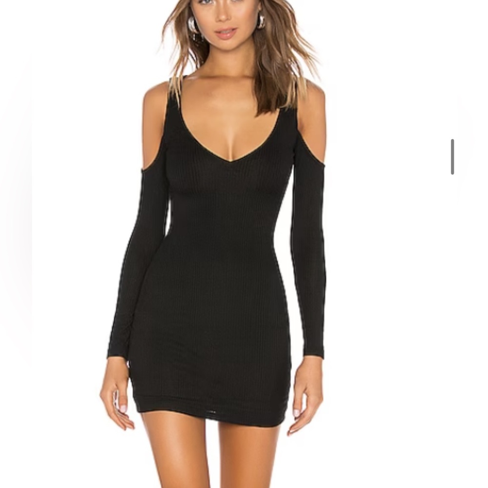 Lovers and Friends Flint Mini Dress